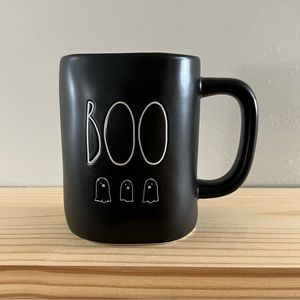 Brand New Rae Dunn BOO Ghost Mug